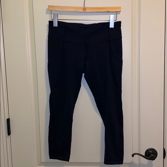 🍋 Lululemon Leggings size 8 - Picture 1 of 6